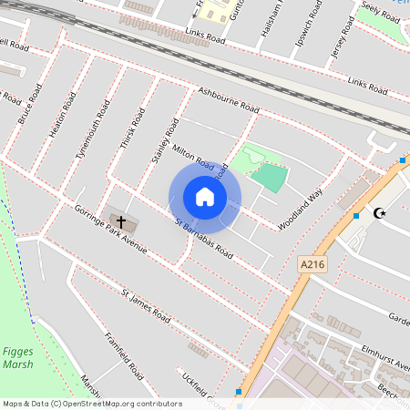 Edenvale Road, Mitcham, CR4 2DN