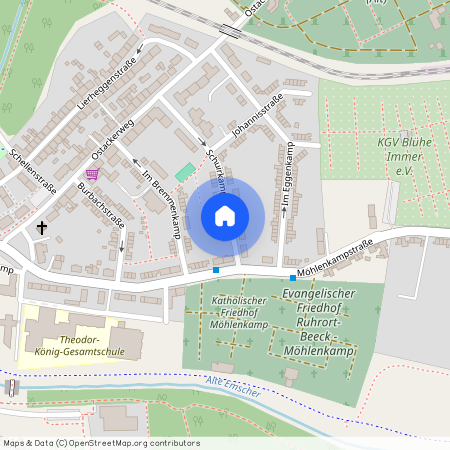 Schuirkamp 38, 47139 Duisburg