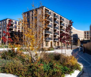 Moderne 2-Zi.-Wohnung am Wasser mit großer Loggia und durchdachtem ... - Photo 4