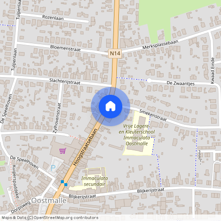 Hoogstraatsebaan 54, 2390, Malle