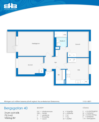 Bergsgatan 40, 74532, Enköping - Photo 5