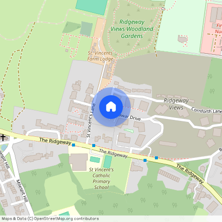 Medawar Drive, Mill Hill, NW7