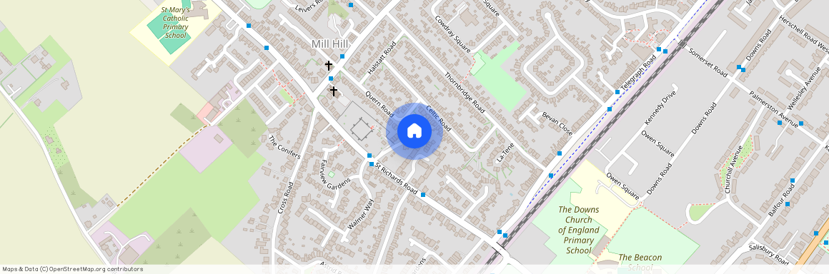 Water Tower Place, Deal, CT14