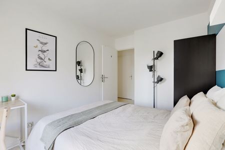 Boulogne-Billancourt - Le Gallieni - Chambre 5 - Photo 3