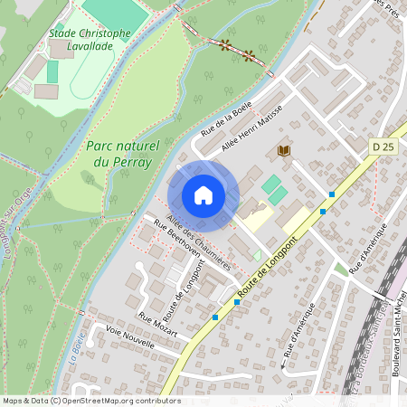 91700, Sainte-Geneviève-Des-Bois