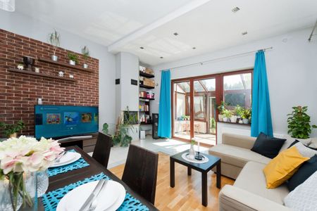 2 pokoje, oranżeria, 2 ogródki, miejsce naziemne 52.5 m² - Zdjęcie 2