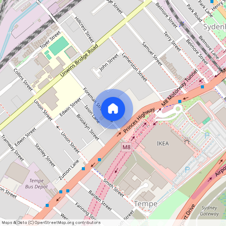 11 Foreman Street, NSW 2044, Tempe