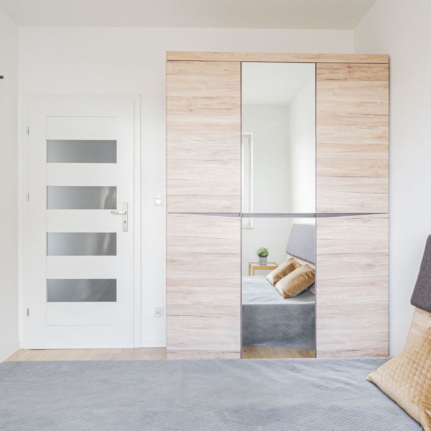 2 pok. | Balkon | Garaż | Promenady Wrocławskie - Zdjęcie 1