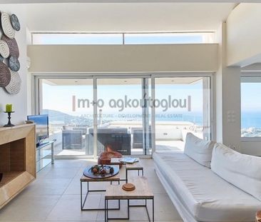 Μεζονέτα 180 τ.μ. για ενοικίαση, Αττική - Υπόλοιπο, Σαρωνίδα - Photo 6