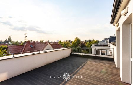 Warszawa, Wilanów, Wilanów Powsinek - Photo 5