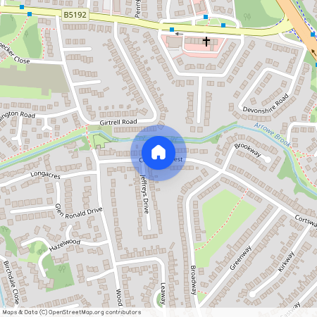 Cortsway West, Greasby, CH49 2NE