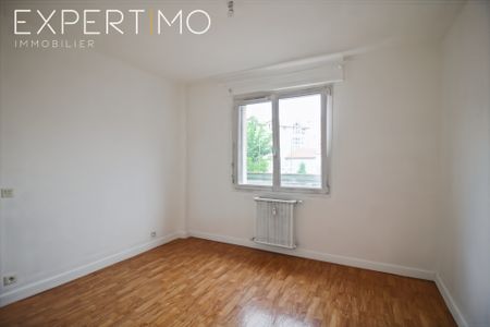 PERIPHERIE IMMEDIATE DU CENTRE VILLE, APPT DE TYPE 3 ET GRAND BALCON ! - Photo 3
