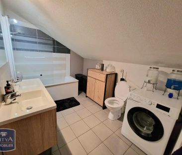 Appartement à louer 4 pièces 74.73m² - Photo 6