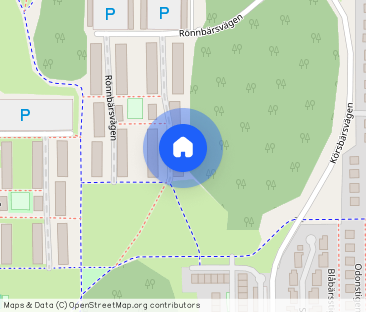 Kungsängen - 4rok - 11mån - 8.855kr/mån - Photo 1