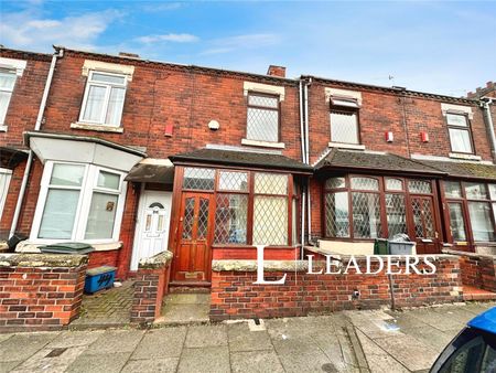 2 bedroom house to rent Warrington Road, Stoke-on-Trent, Staffordshire, ST1 - Photo 2