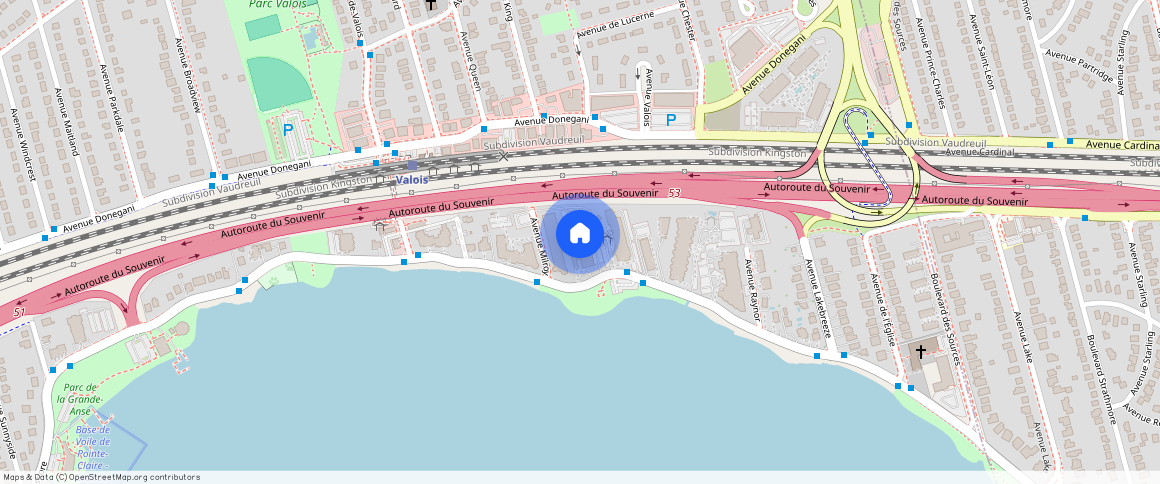 30 Chemin du Bord-du-Lac, Pointe-Claire, QC