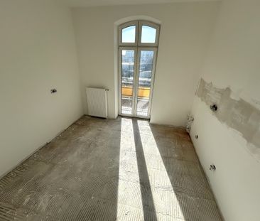 Charmante 3-Zimmer-Maisonette mit Balkon und Tageslichtbad - Photo 1