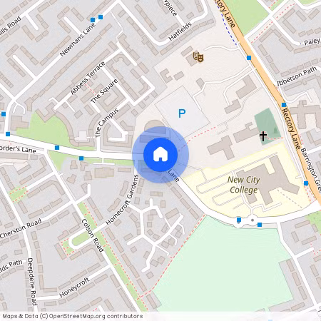 Luctons Close, Loughton, Essex, IG10