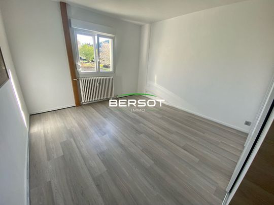 Appartement T3 de 67,85 m2 avec cave et garage à Echenoz La Méline - Photo 1