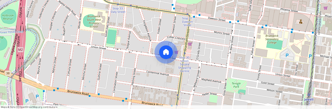 2/204 Union Street, Vic 3055, Brunswick West