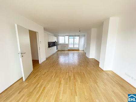 Top Dachgeschosswohnung mit Terrasse Nahe Mariahilfer Straße - Foto 3