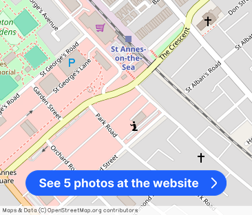 Back West Crescent, Lytham St Annes - Photo 1