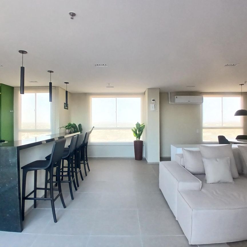 AMADOR - APARTAMENTO - DOUTOR RAIMUNDO GUIMARAES, 239 AP 1407 T3 BELVEDERE VISITA PROGRAMADA - Photo 1