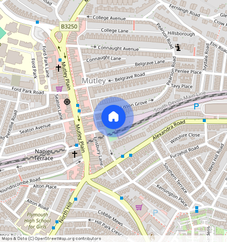 10 Lisson Grove, Plymouth PL4