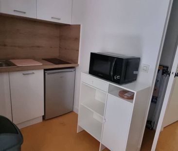Studio meublé refait à neuf - Quartier Saint Félix - Photo 6