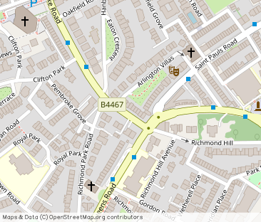 Pembroke Road, Clifton, Bristol, BS8 - Photo 1