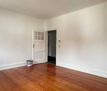Scheffelstraße: Frisch renovierte Singlewohnung im Altbau! - Foto 1