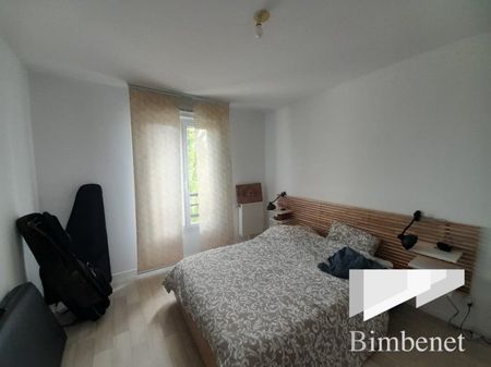 Appartement à louer, 2 pièces - Orléans 45000 - Photo 3