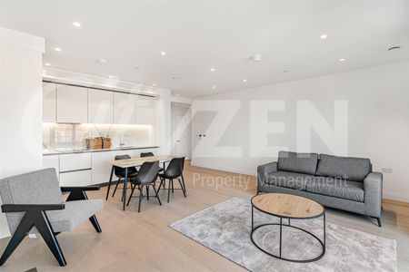 84 Waterview Apartments, William Morris Way, London - Photo 4