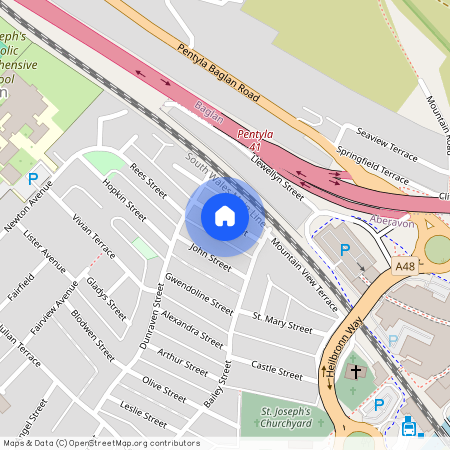 New Street, Port Talbot, SA12 6HG