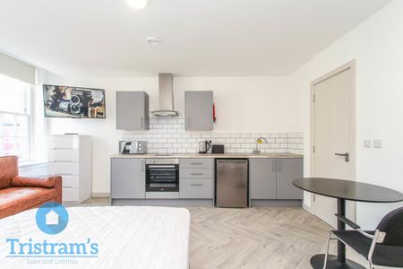 1 bed Studio for Rent - Photo 2