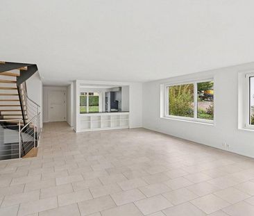 Wundervolle 4.5-Zimmer Maisonettewohnung mit eigenem Garten - Foto 1