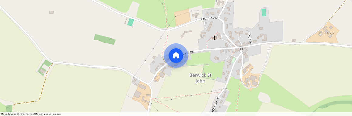 Luke Street, Shaftesbury SP7