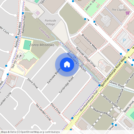 472 Parkview Boulevard Unit# BASEMENT, Mississauga