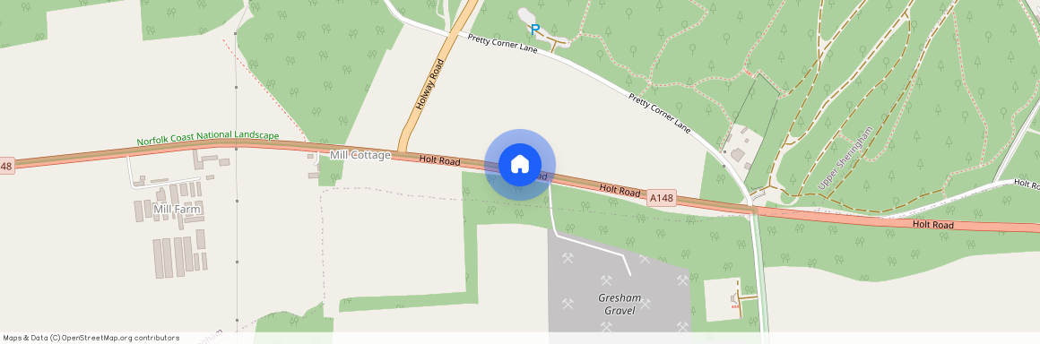 Holt Road, Sheringham