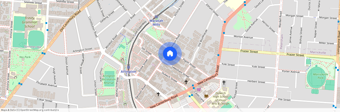 181 Denison Road, NSW 2203, Dulwich Hill