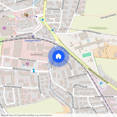 Geissfluhstrasse 9, 4500 Solothurn