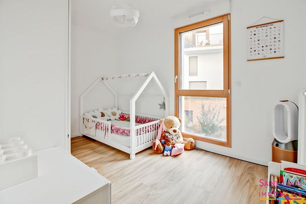 Appartement Poissy 3 pièces meublé, - Photo 1