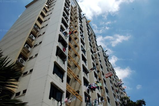 Blk 86 Whampoa Spring (Toa Payoh), HDB 3 Rooms - For Rent - Photo 1