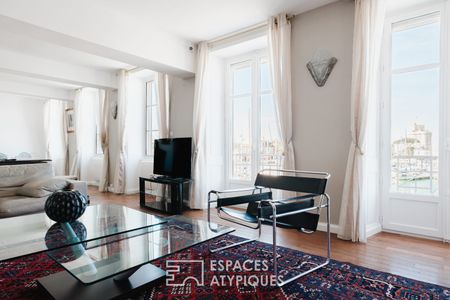 Appartement meublé avec vue sur le Vieux Port de La Rochelle - Photo 3
