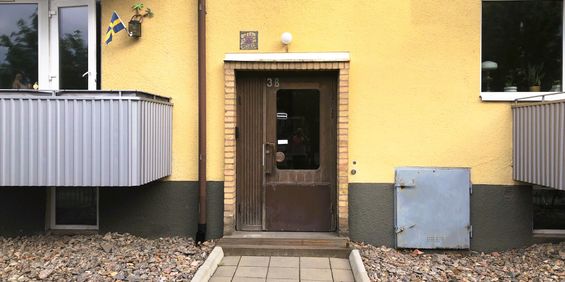 Elviusgatan 3B - Photo 3