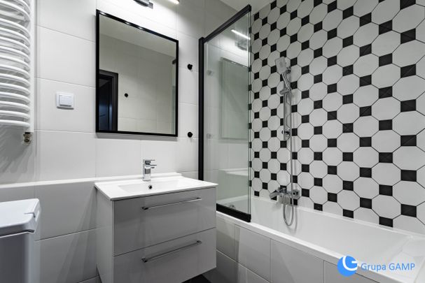 2-pok. 37m2*Bonarka*Łagiewniki*Fredry* - Zdjęcie 1