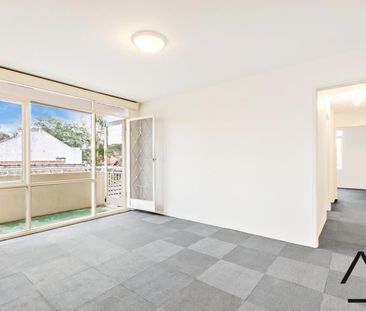 Light & Bright Two Bedroom Unit With Balcony - Photo 1