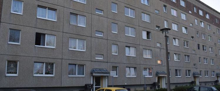 3-Raumwohnung mit Balkon - Photo 1