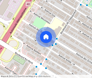 Logement 5 ½ à louer - Anjou - Photo 1