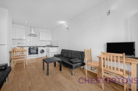 1 bedroom flat to rent - Photo 4